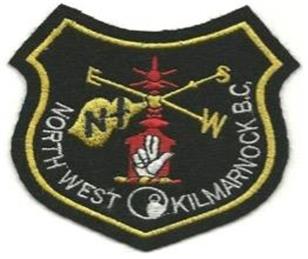 Northwest Kilmarnock Bowling Club Logo